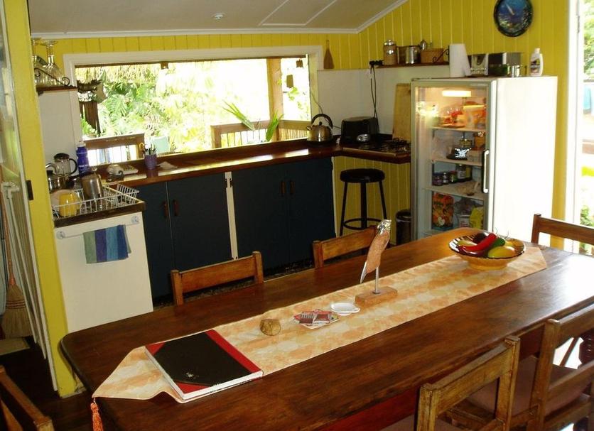 Sala de jantar Foto