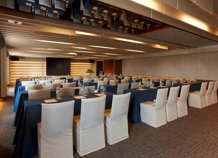 Sala de conferências Foto
