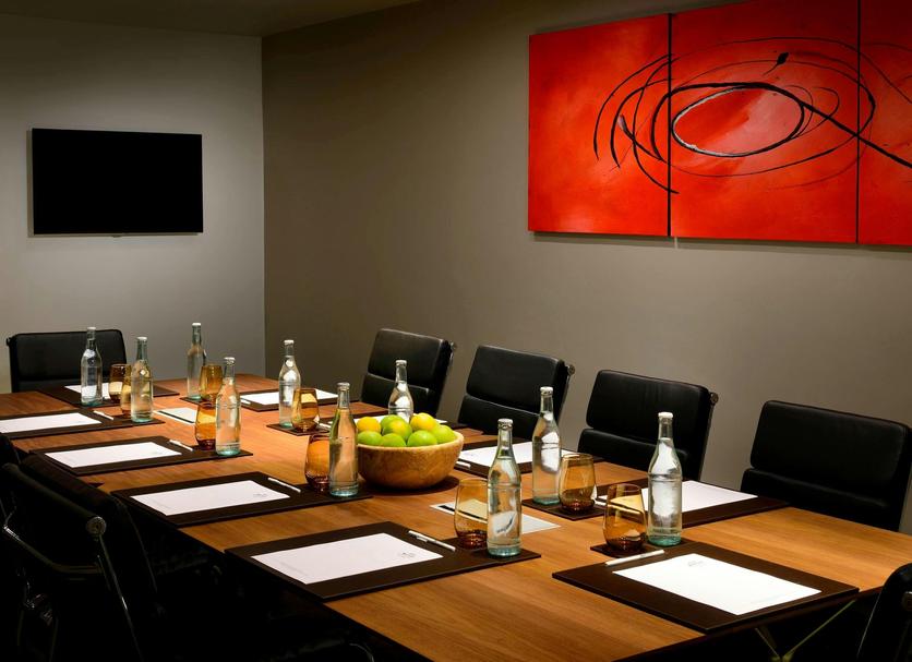 Sala de conferências Foto