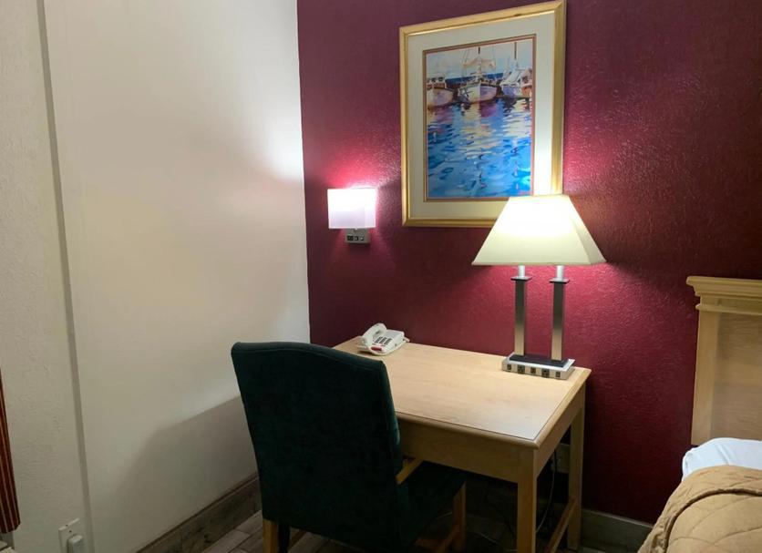 Comodidade do quarto Foto