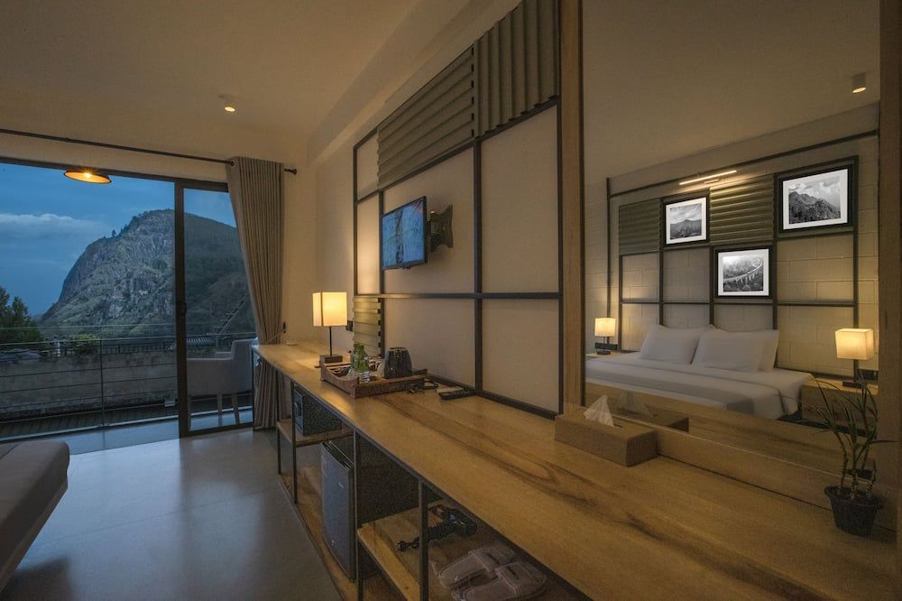 Comodidade do quarto