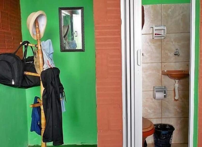 Banheiro Foto
