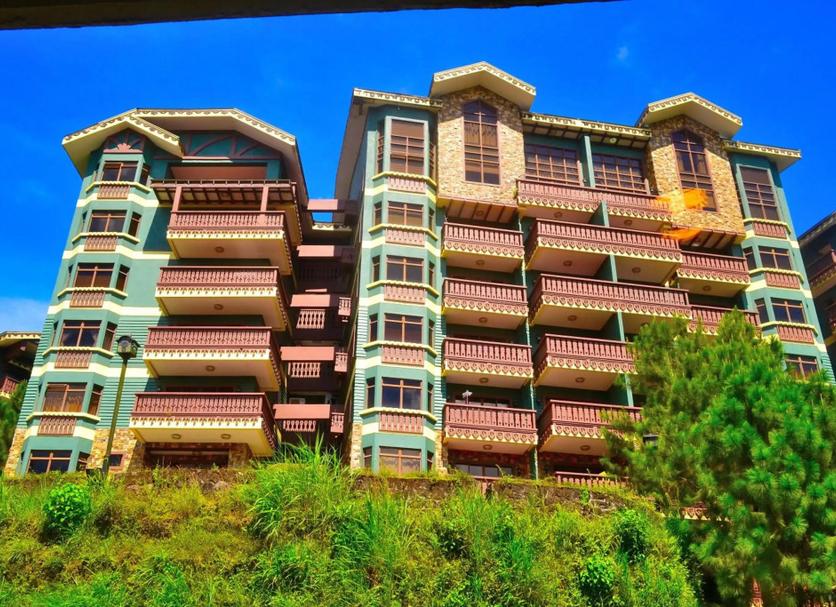 Edifício Foto