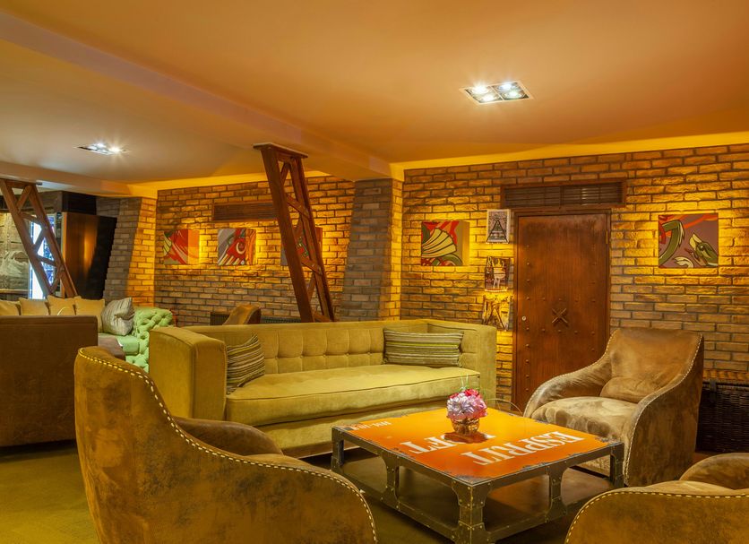 Lounge Foto