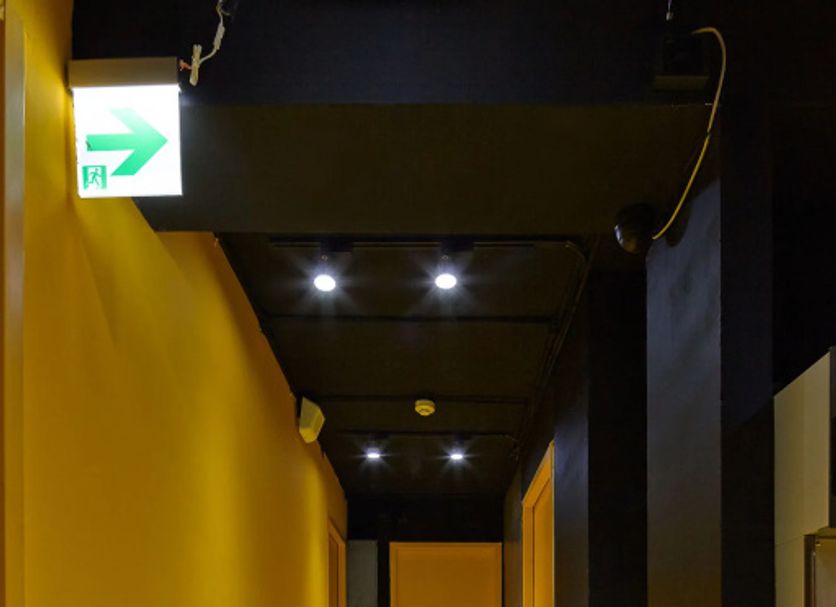 Corredor Foto