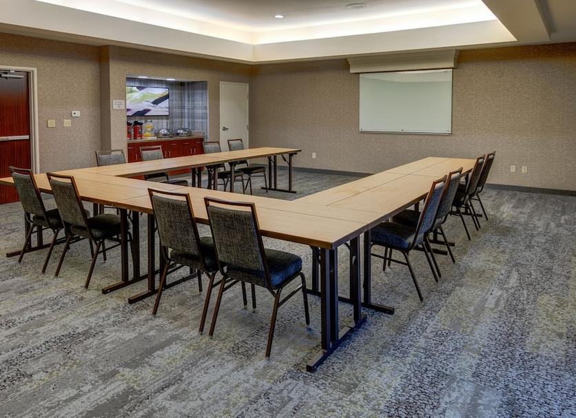 Sala de conferências Foto