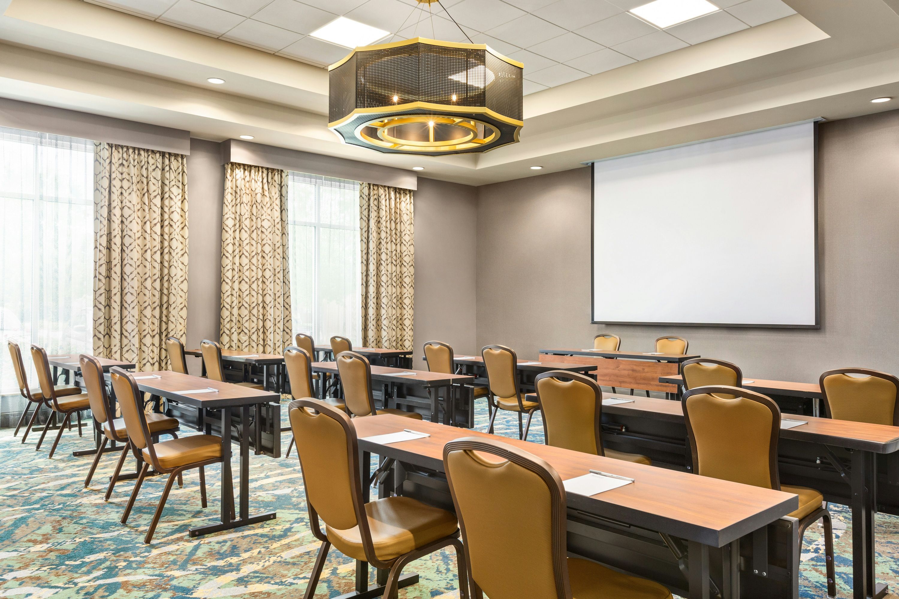 Sala de conferências
