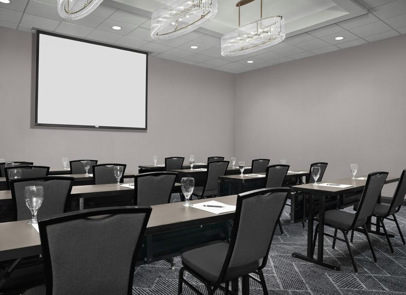 Sala de conferências Foto