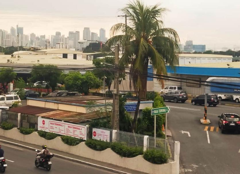 Vista externa Foto