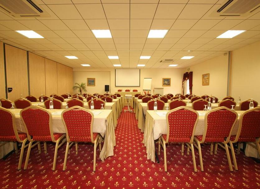 Sala de conferências Foto