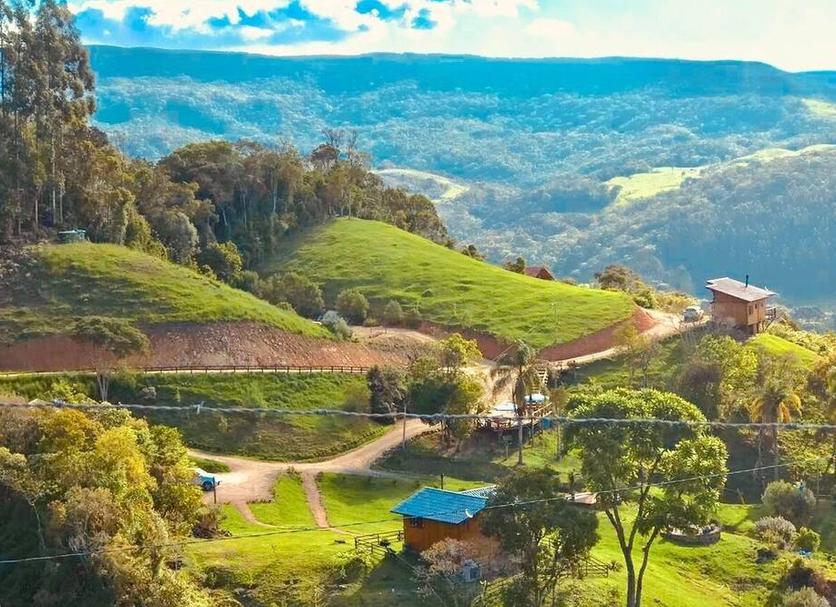Vista externa Foto