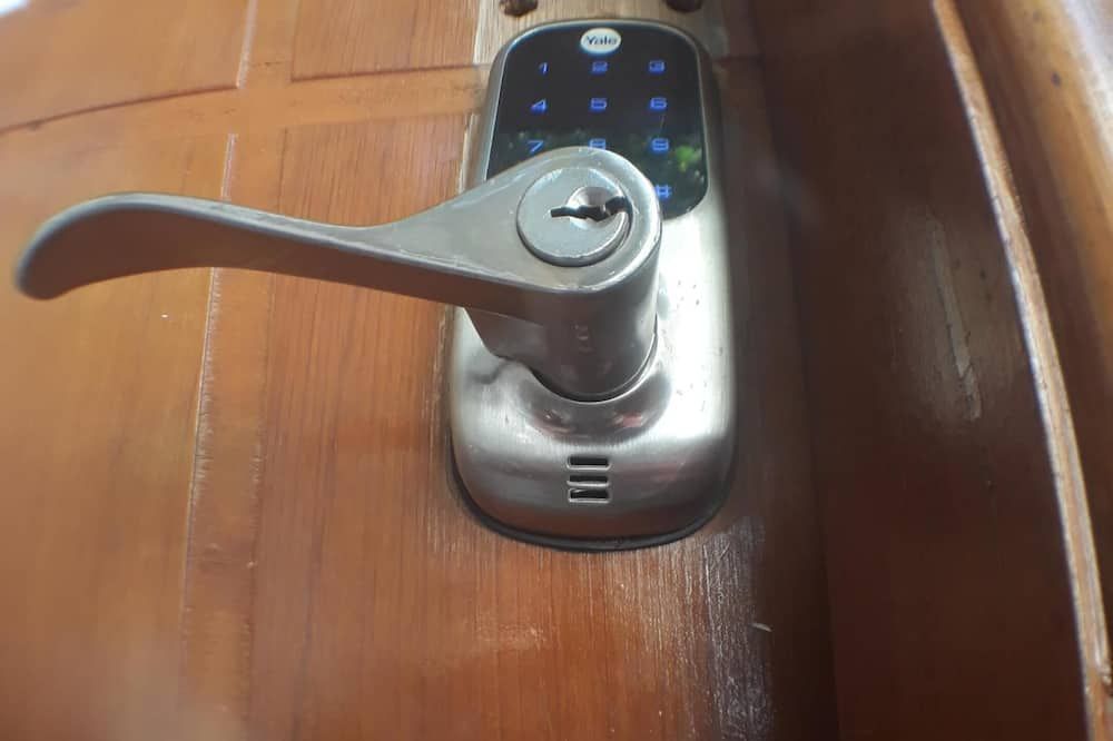Comodidade do quarto
