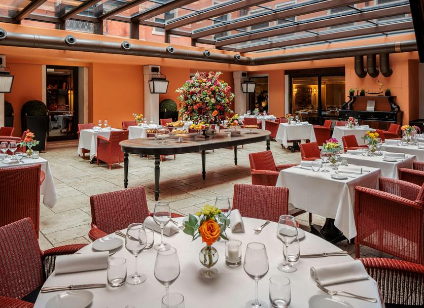 Restaurante Foto