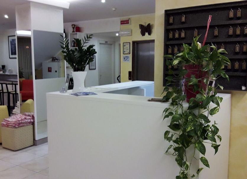 Recepção Foto