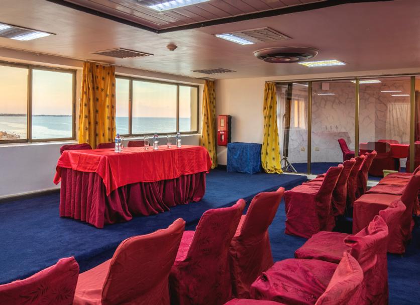 Sala de conferências Foto