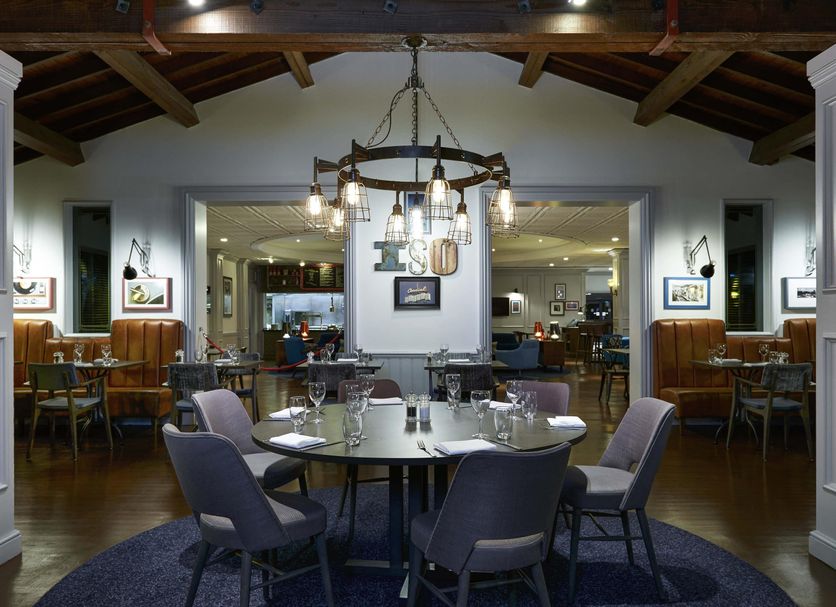 Restaurante Foto