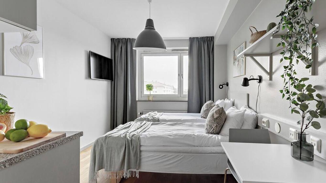 Forenom Aparthotel Stockholm Alvik