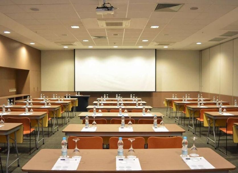 Sala de conferências Foto