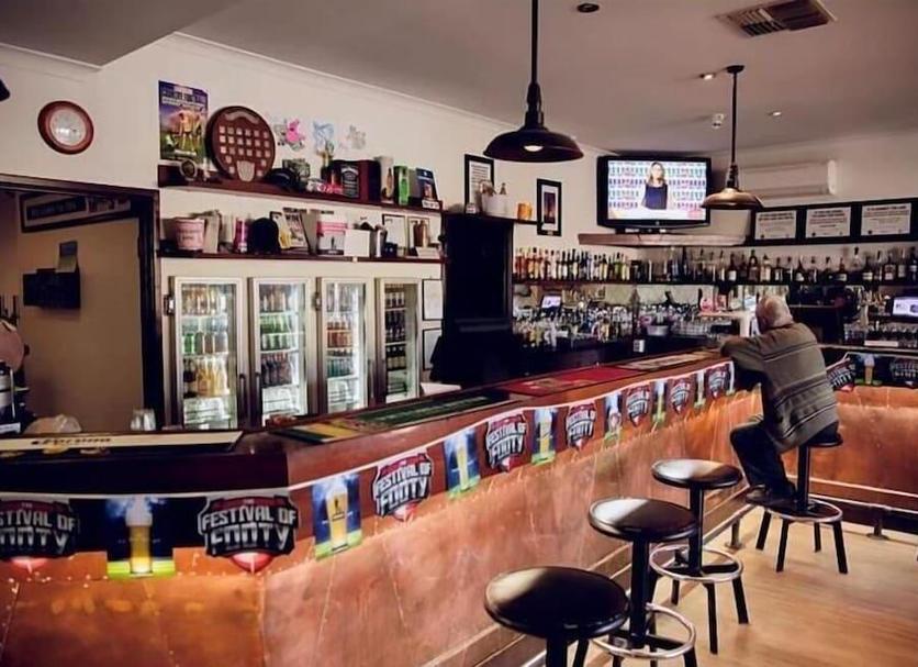 Bar Foto