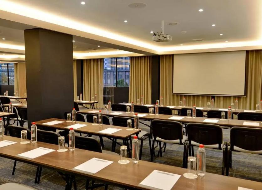 Sala de conferências Foto