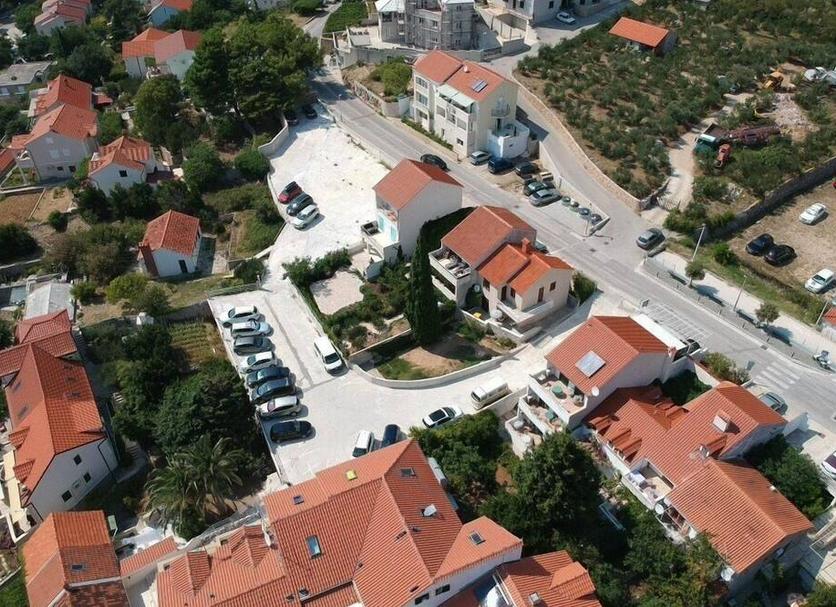 Vista externa Foto