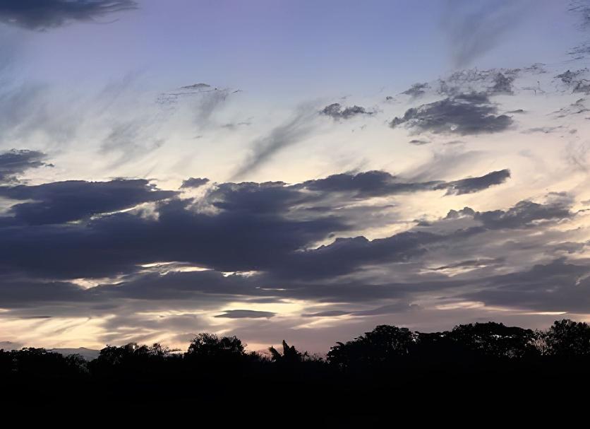 Vista externa Foto