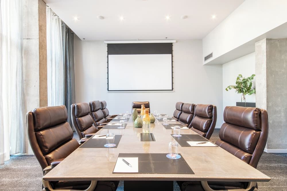 Sala de conferências