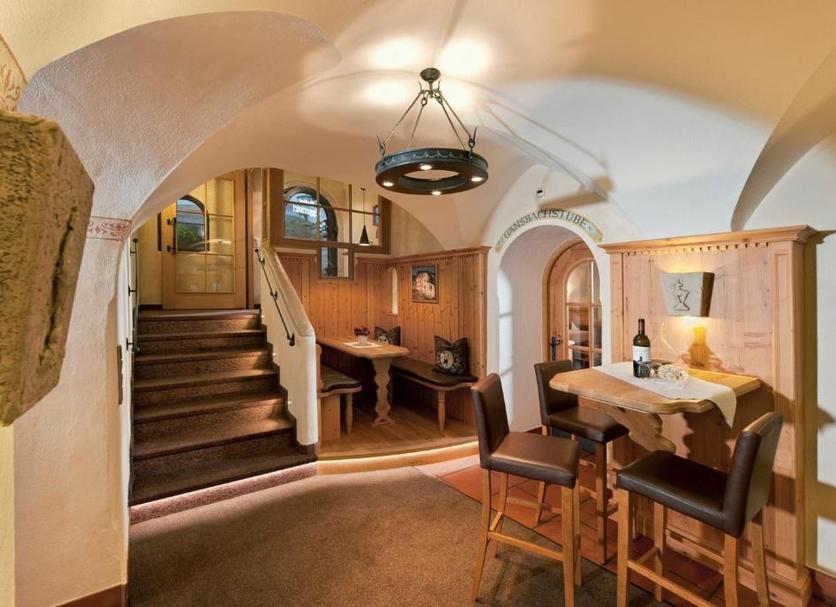 Sala de jantar Foto