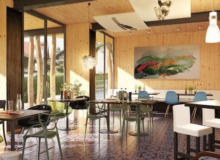 Restaurante Foto