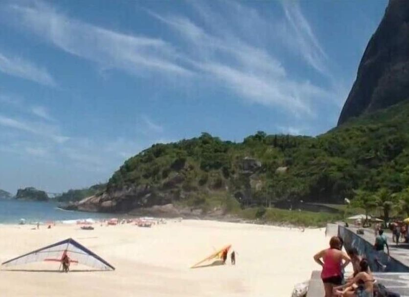 Praia Foto