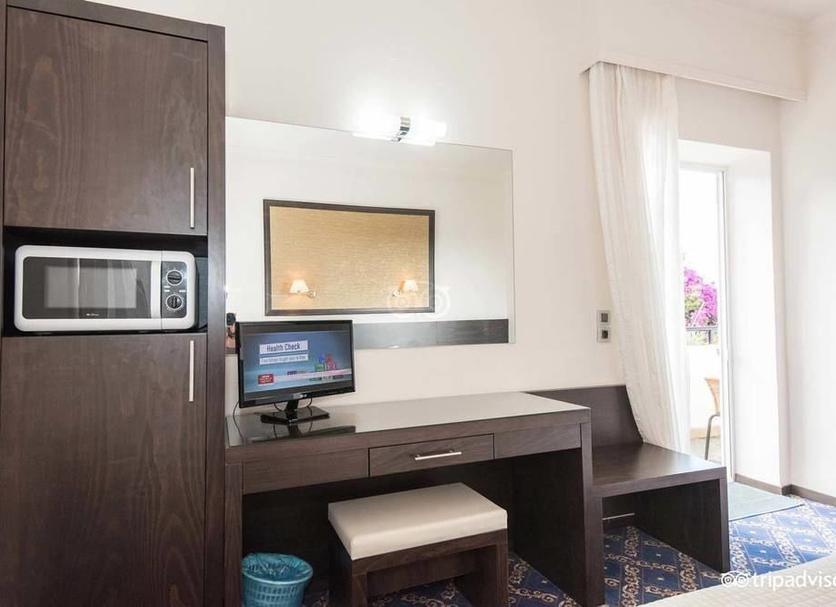 Comodidade do quarto Foto