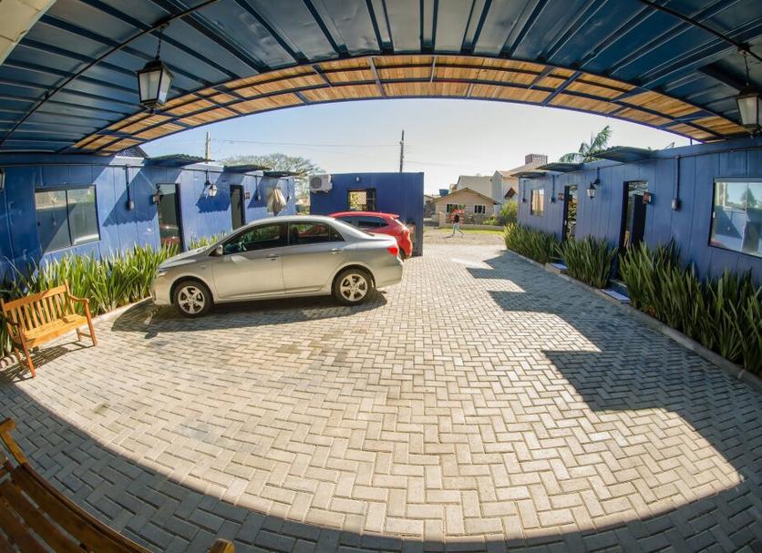 Vista externa Foto