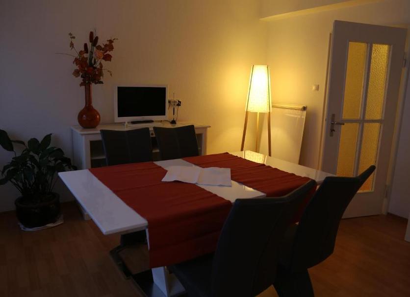 Sala de jantar Foto