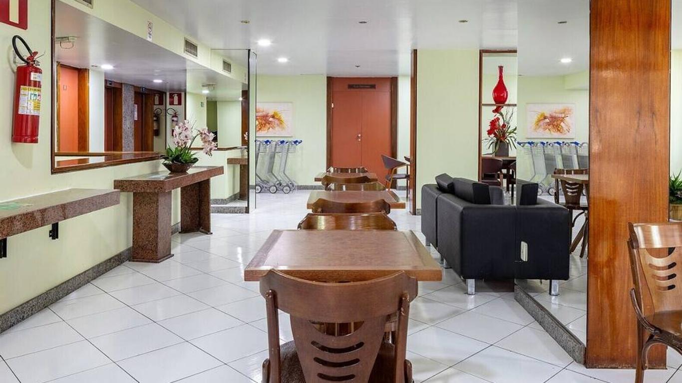 Hotel Nacional Inn Belo Horizonte