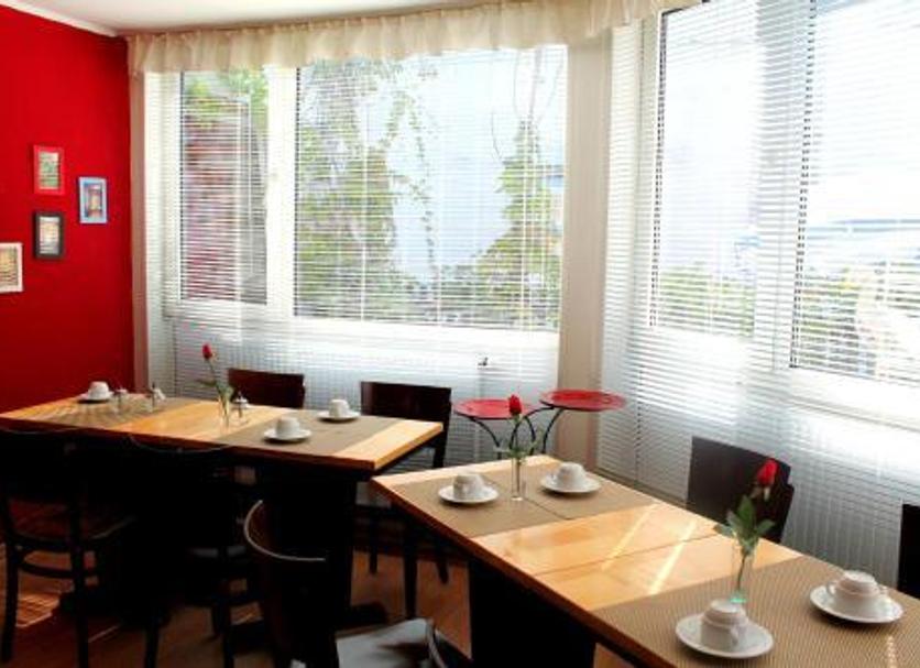 Sala de jantar Foto