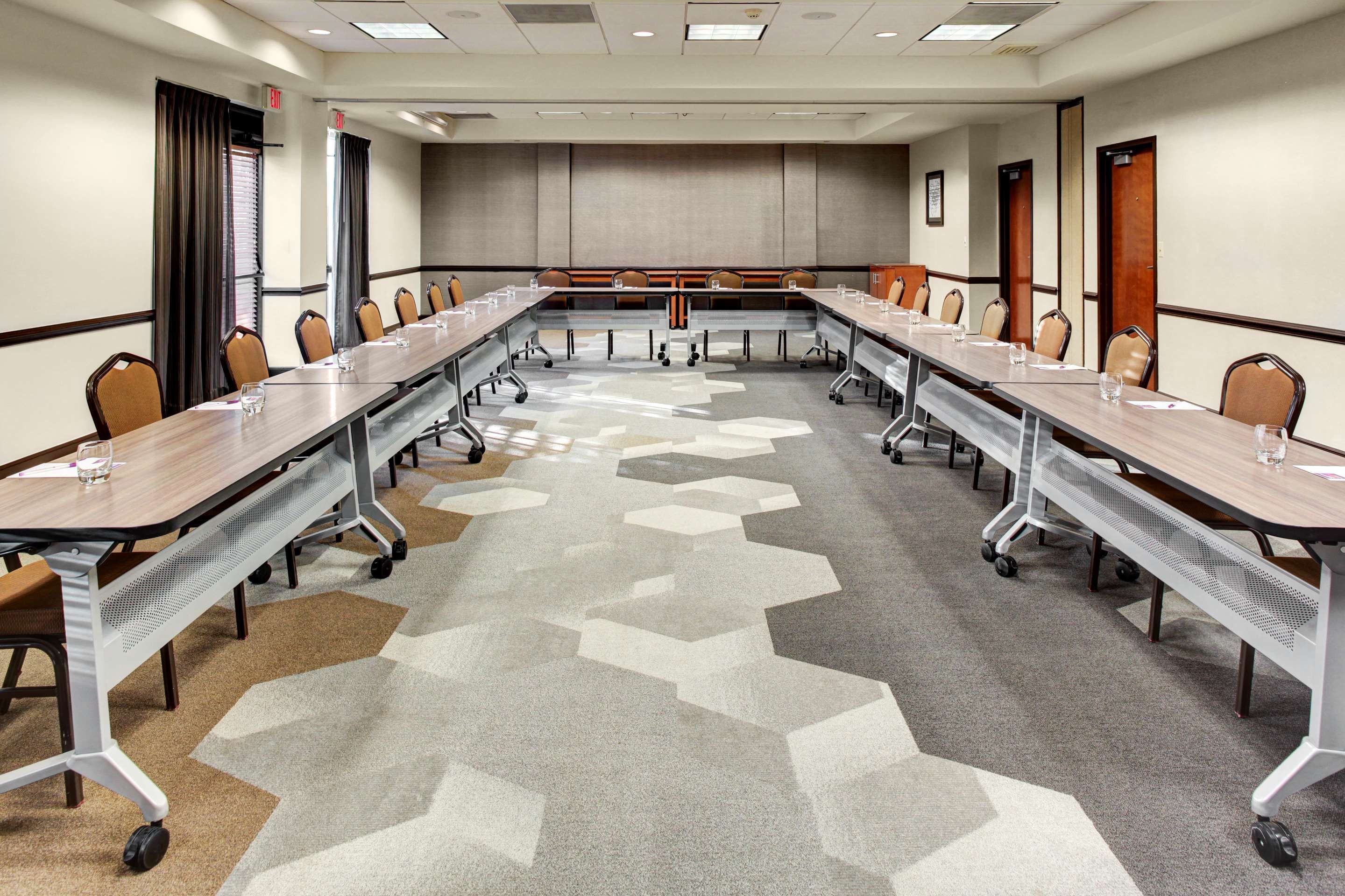 Sala de conferências