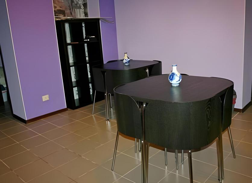 Sala de jantar Foto