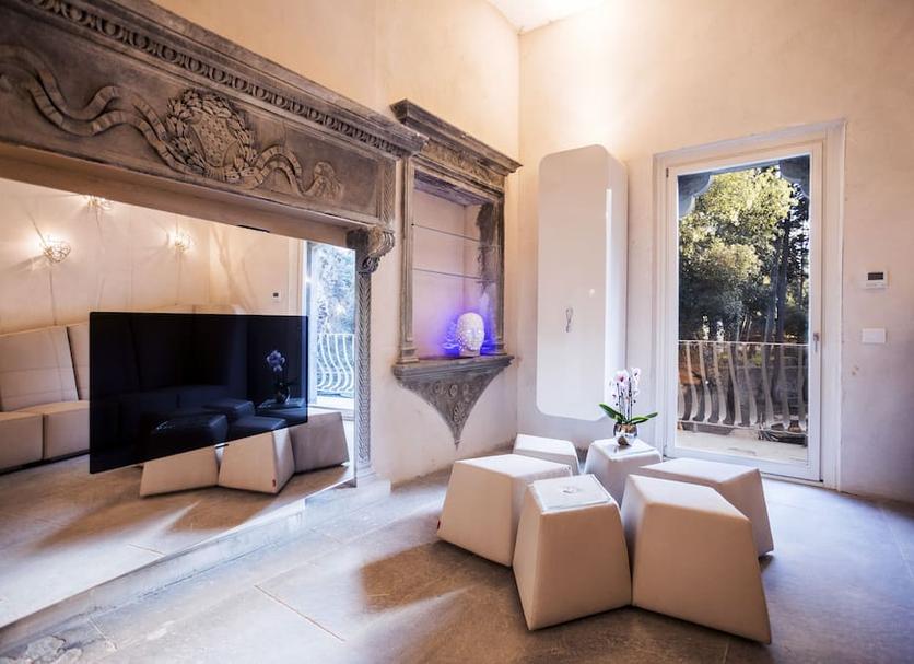 Sala de estar Foto