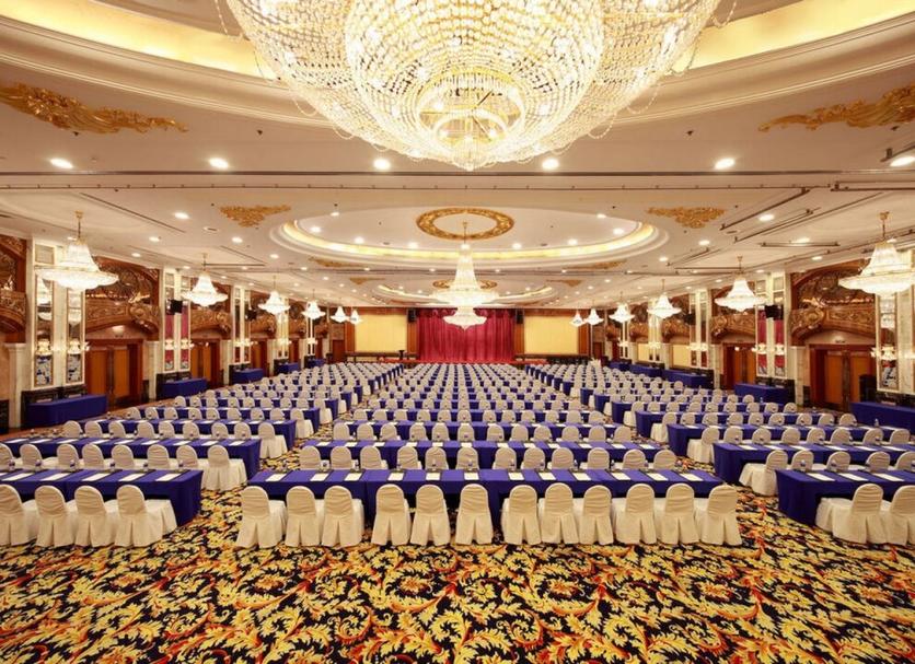 Sala de conferências Foto