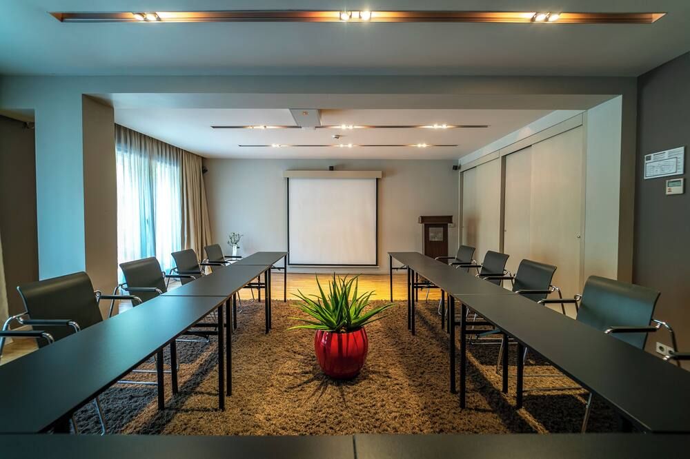 Sala de conferências