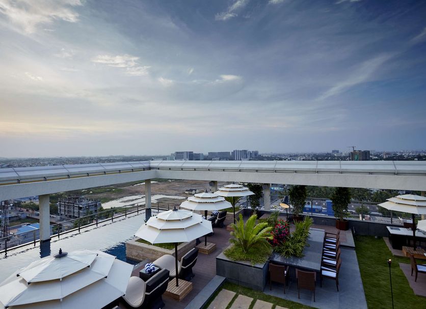 Comodidade do hotel Foto