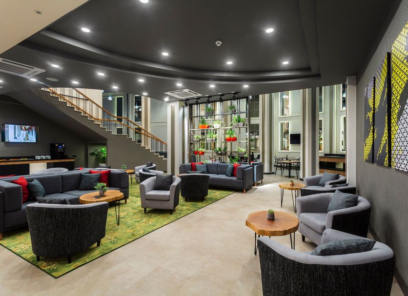 Lounge Foto