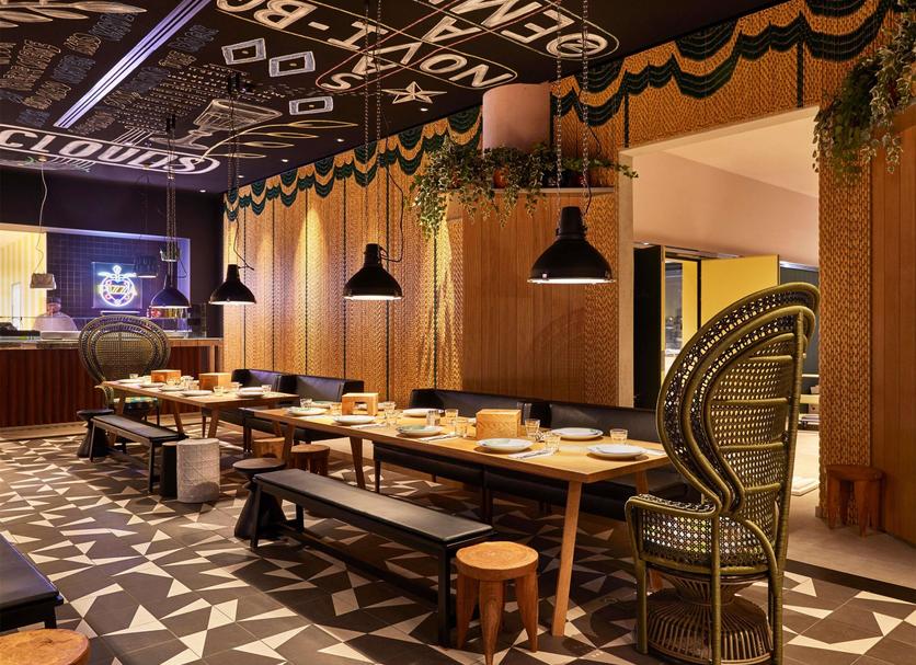 Restaurante Foto