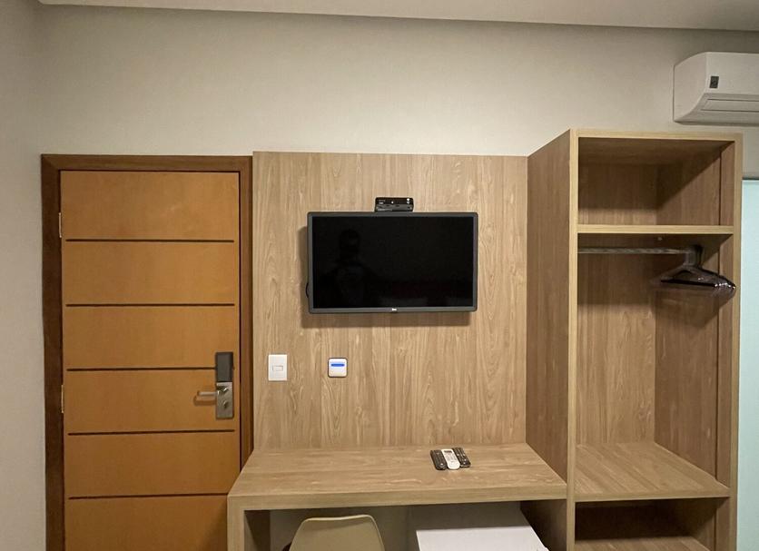 Comodidade do quarto Foto