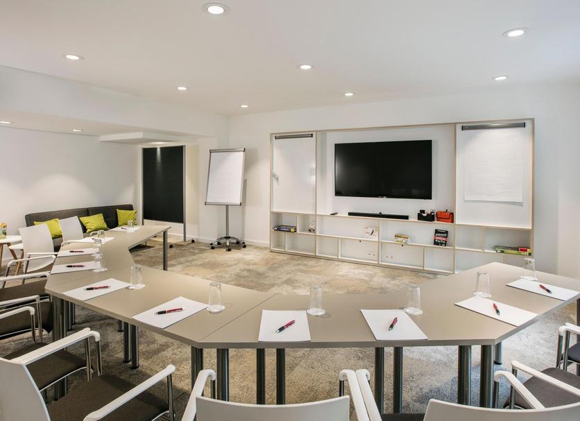 Sala de conferências Foto