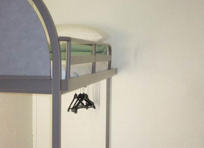 Comodidade do quarto Foto