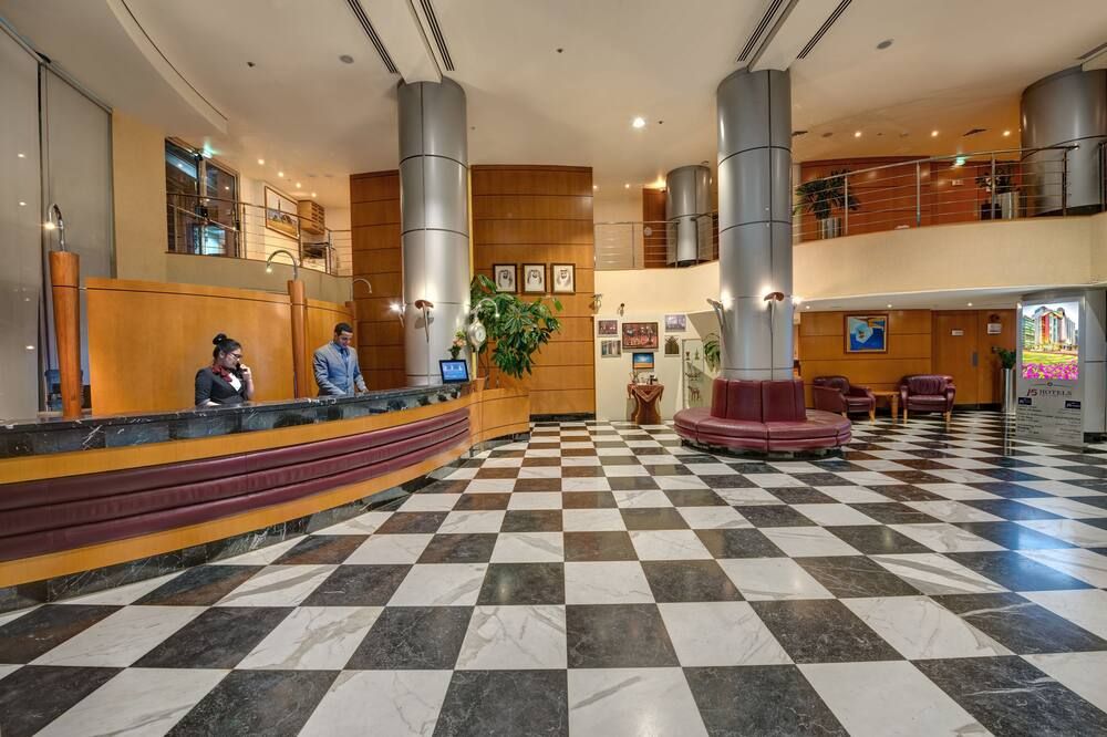 Lobby Foto