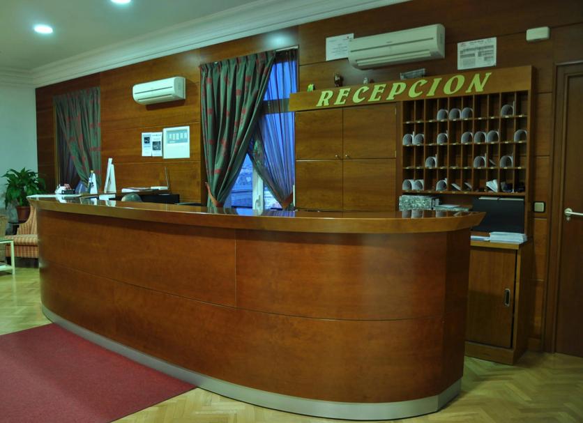 Recepção Foto