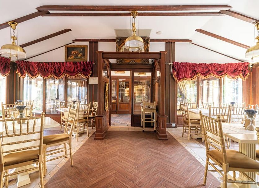 Restaurante Foto