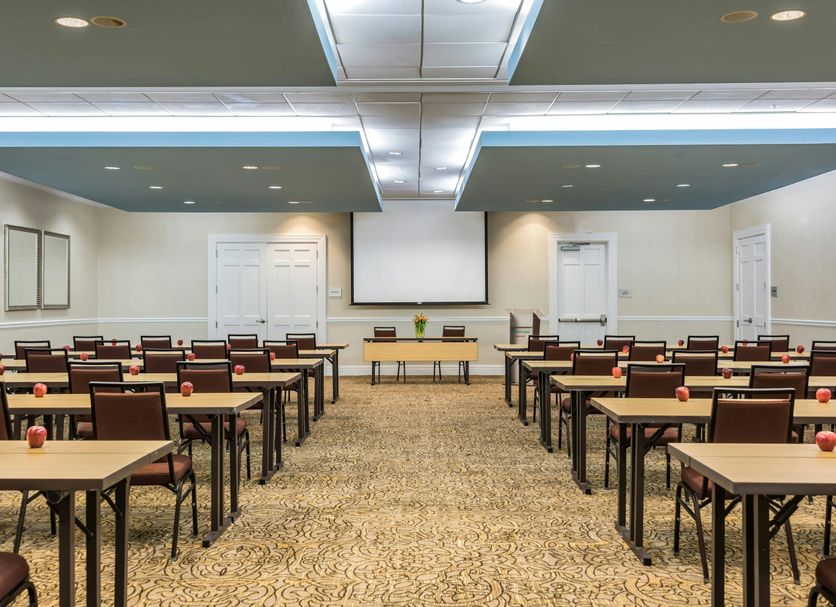 Sala de conferências Foto